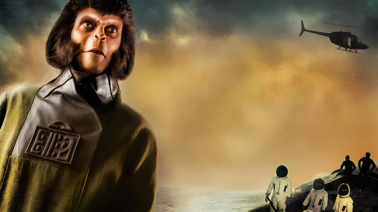 Escape from the Planet of the Apes still 4
