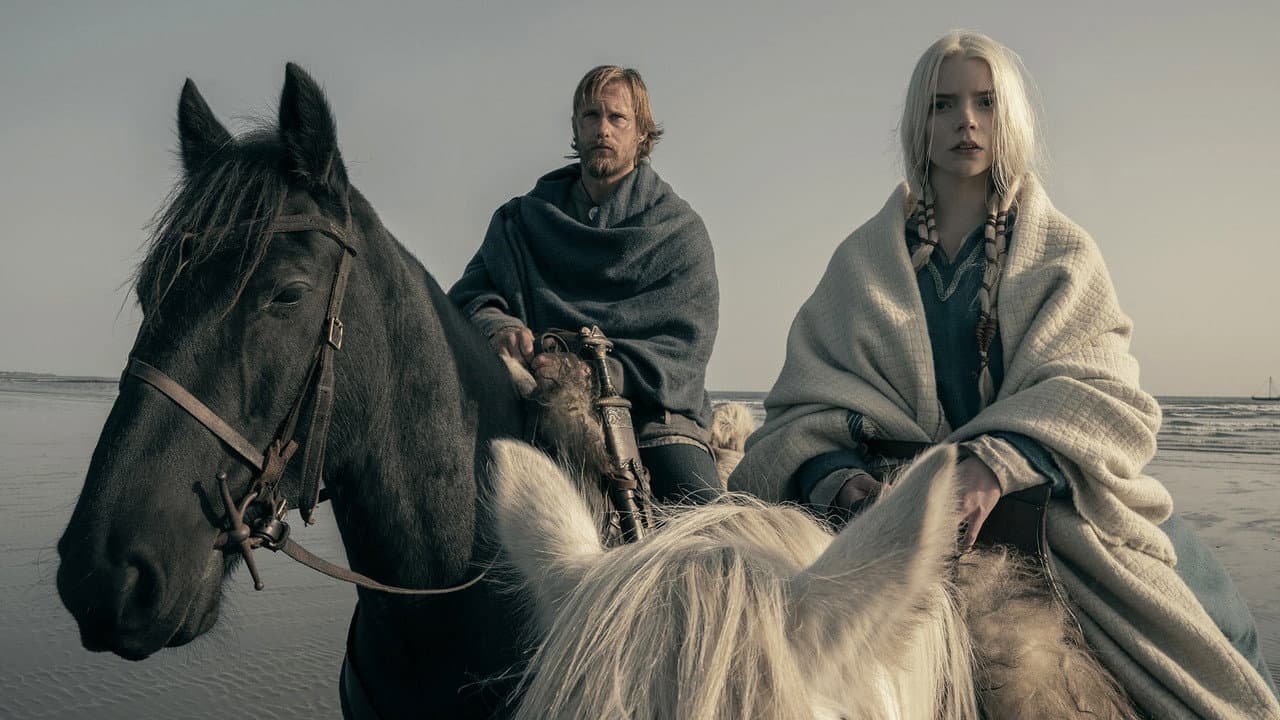 The Northman still 8