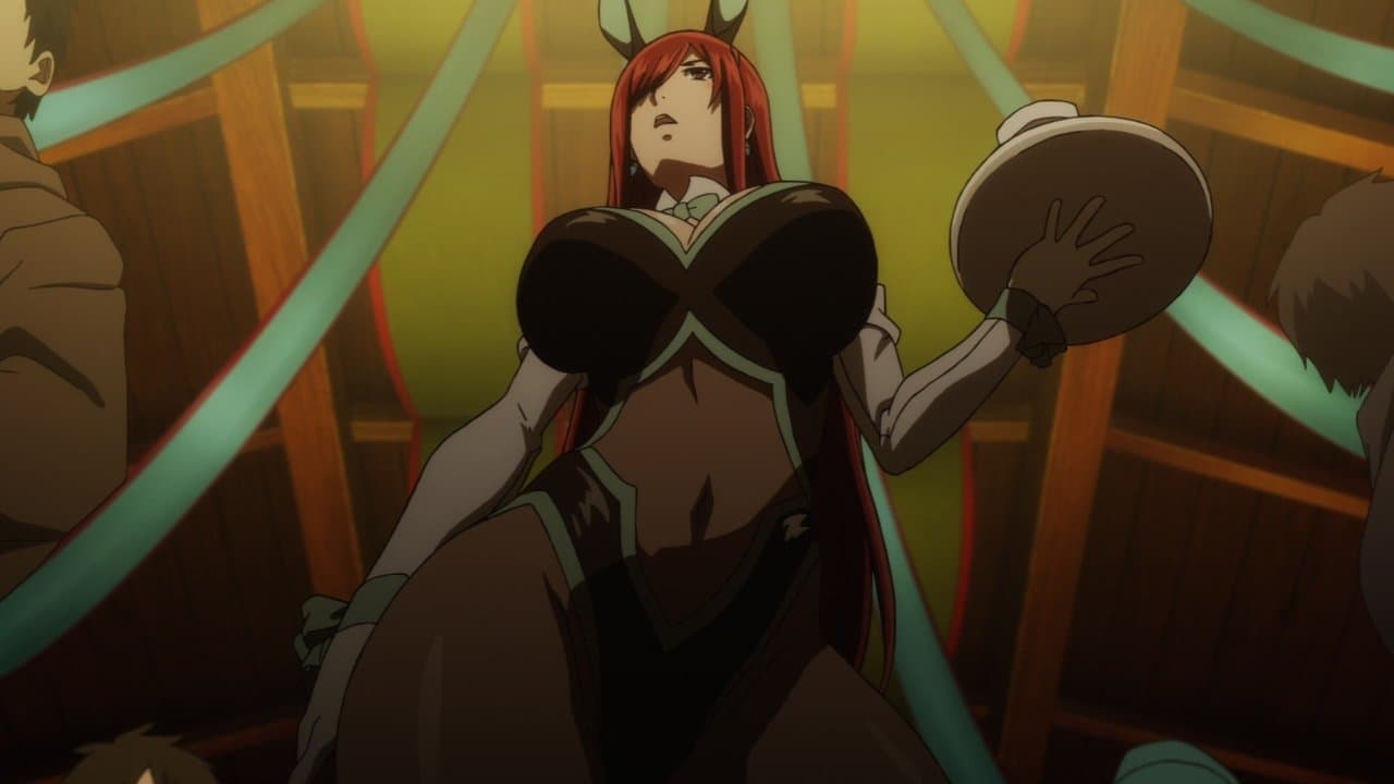 Fairy Tail: Dragon Cry still 2