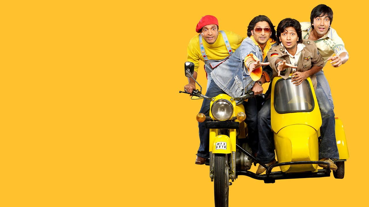 Dhamaal still 1