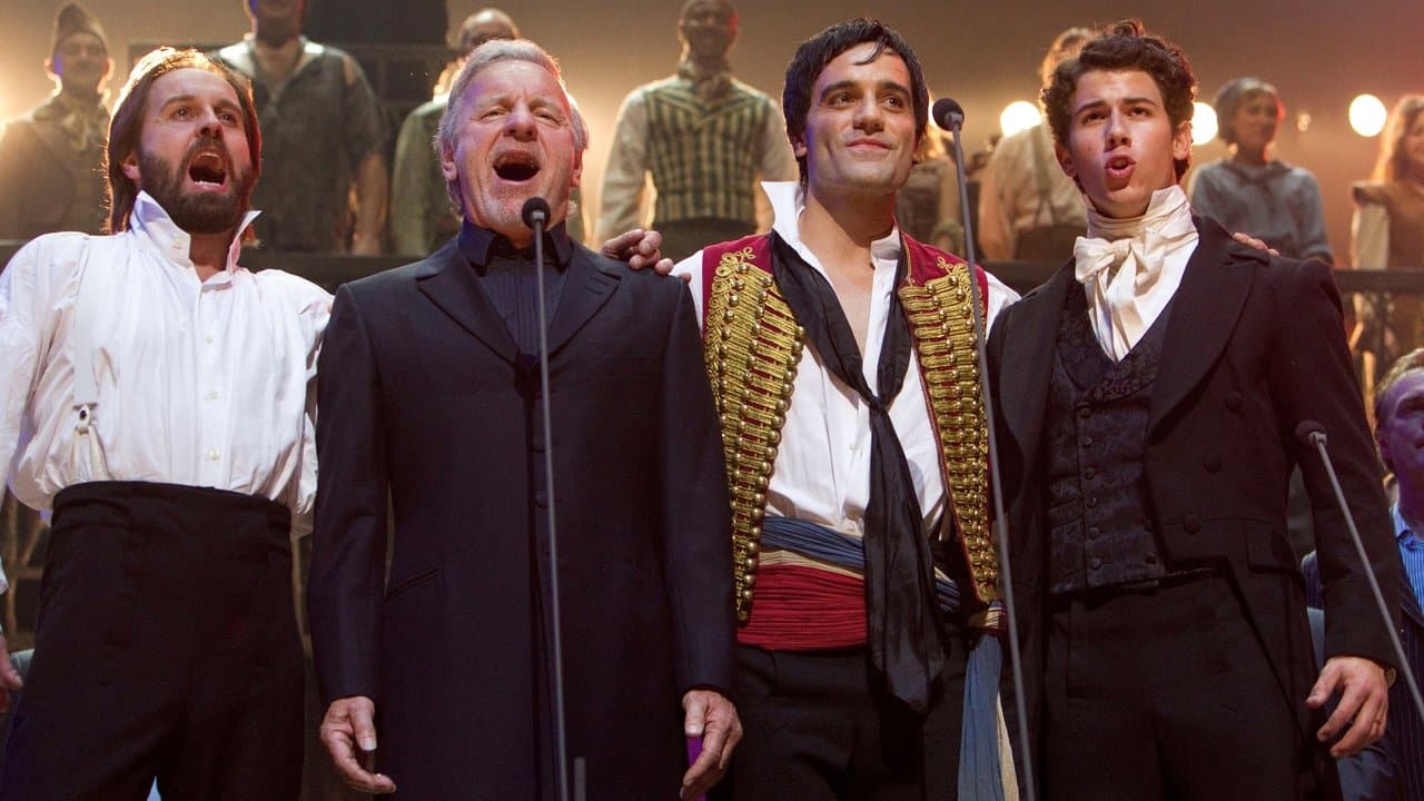Les Misérables: 25th Anniversary in Concert still 1