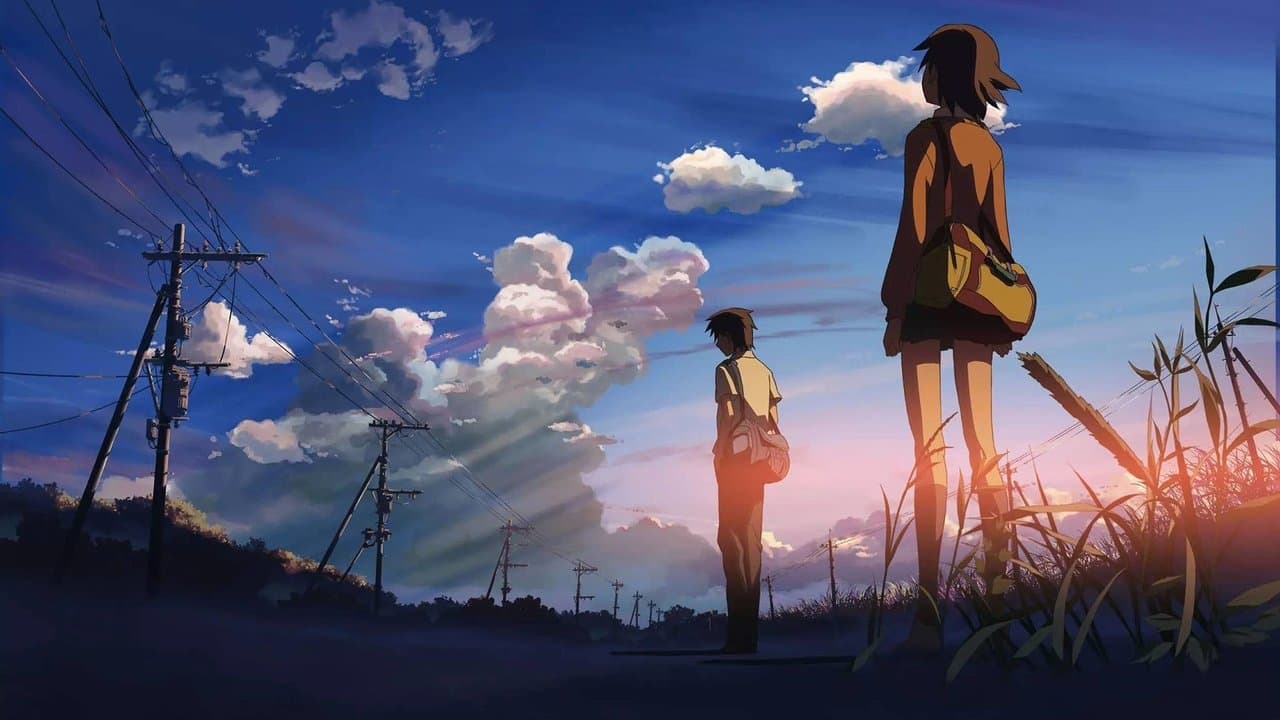 5 Centimeters per Second still 5