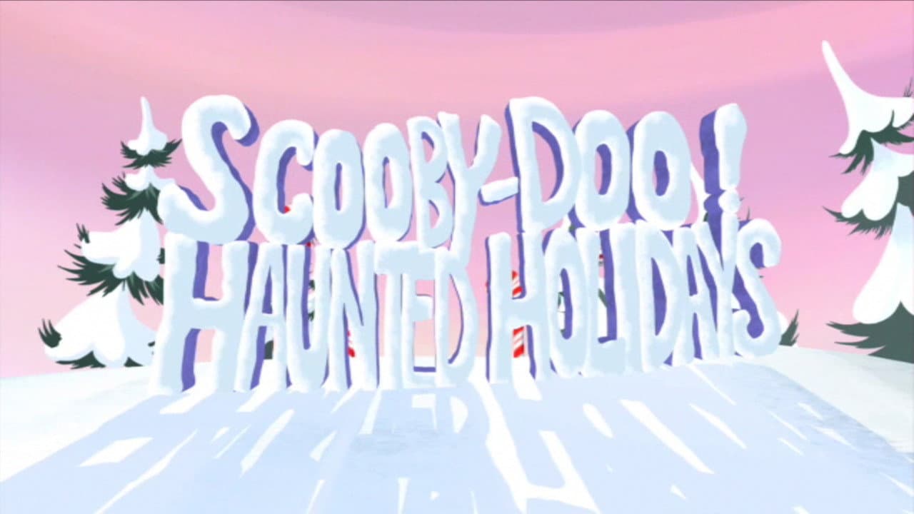Scooby-Doo! Haunted Holidays still 4