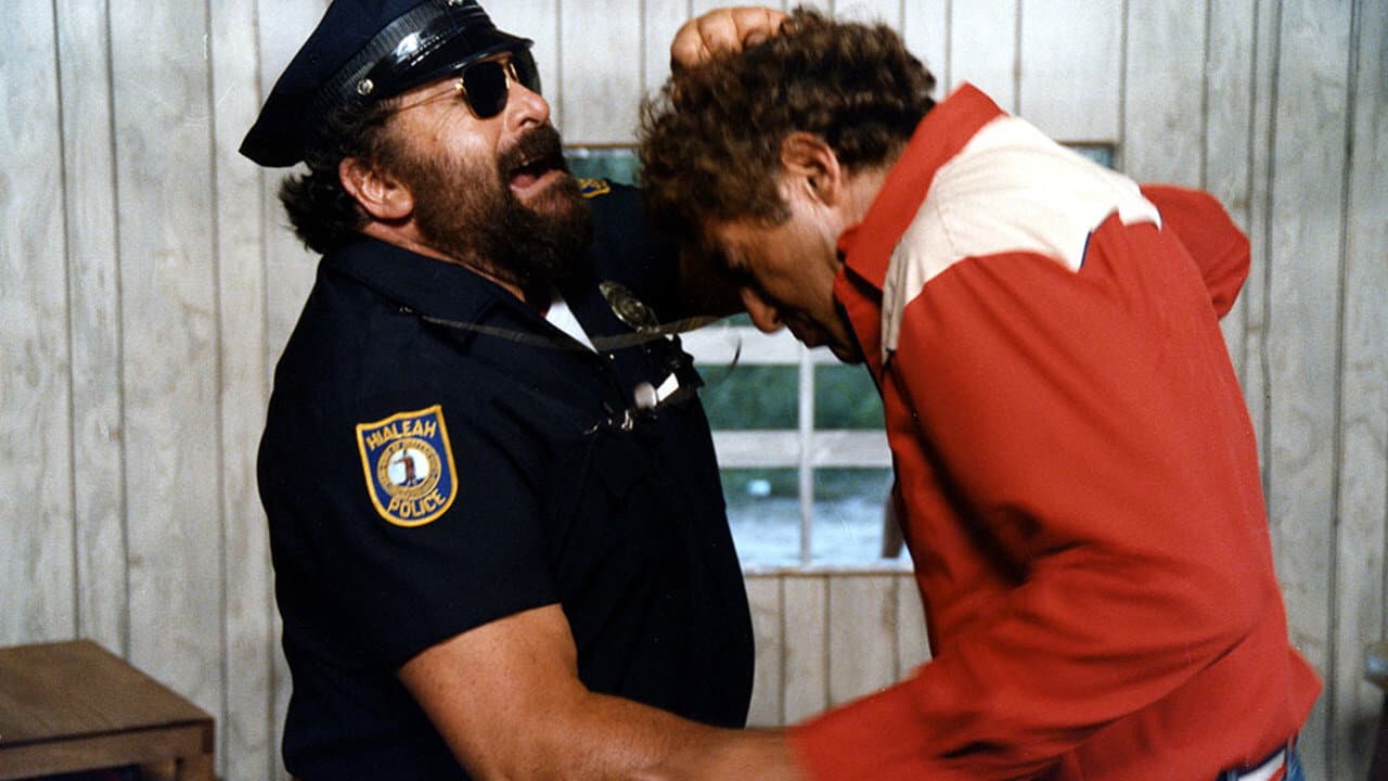 Miami Supercops still 8