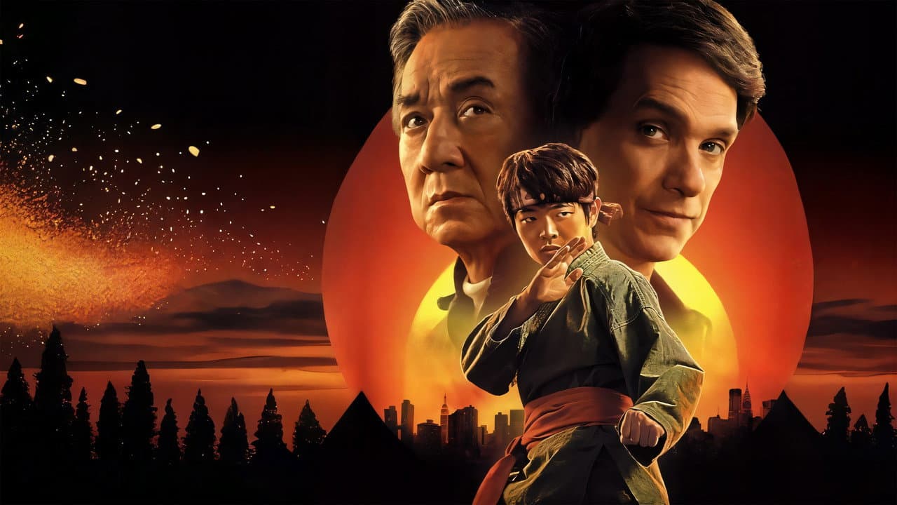 Karate Kid: Legends still 1