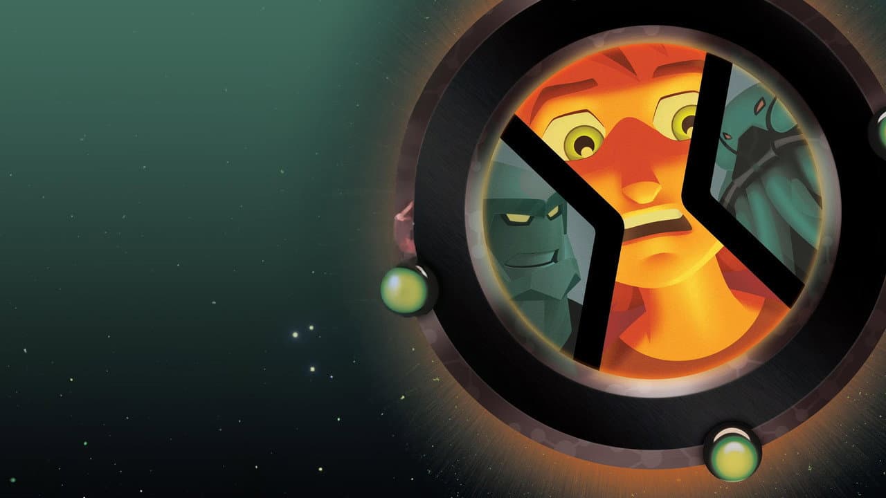 Ben 10: Secret of the Omnitrix still 2