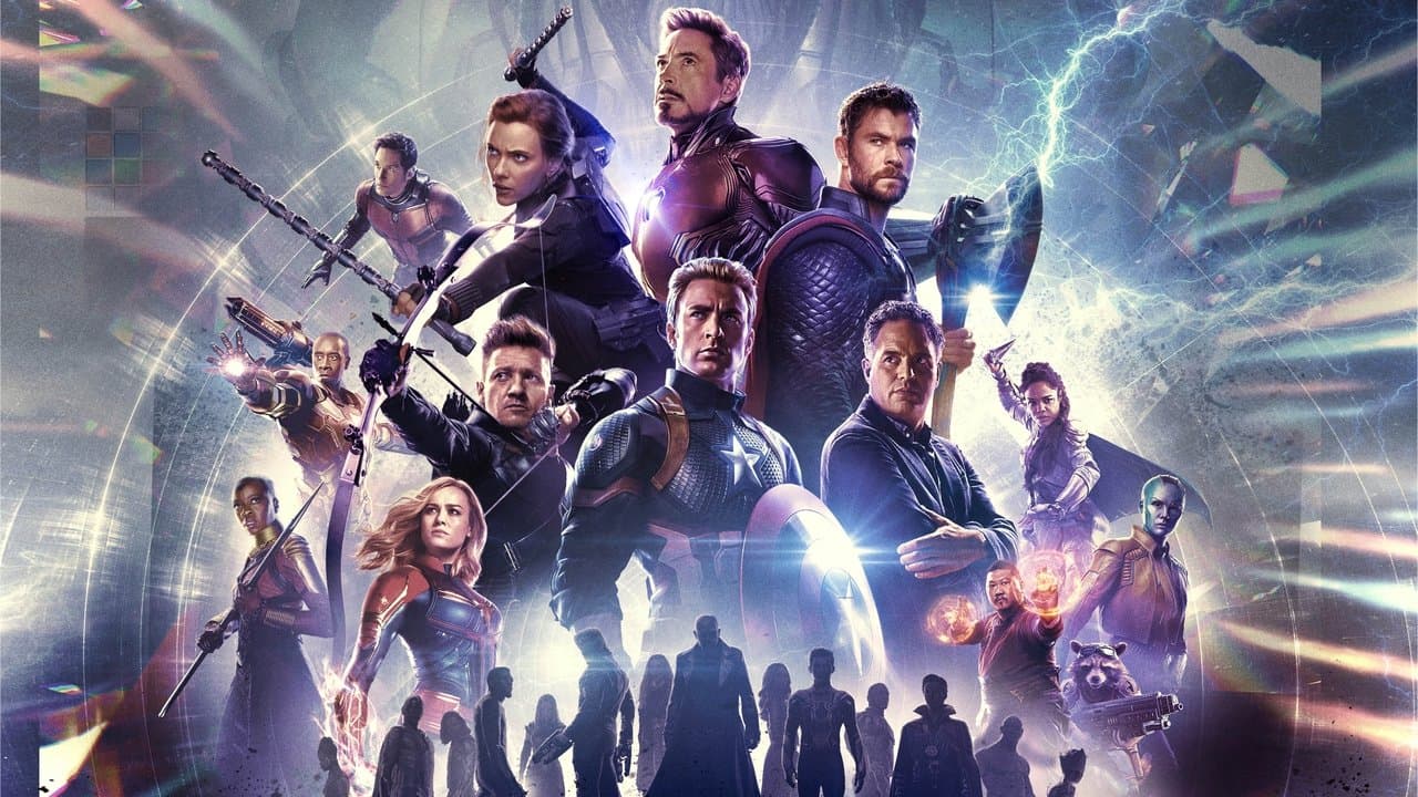 Avengers: Endgame (2019) - Review & News still 1