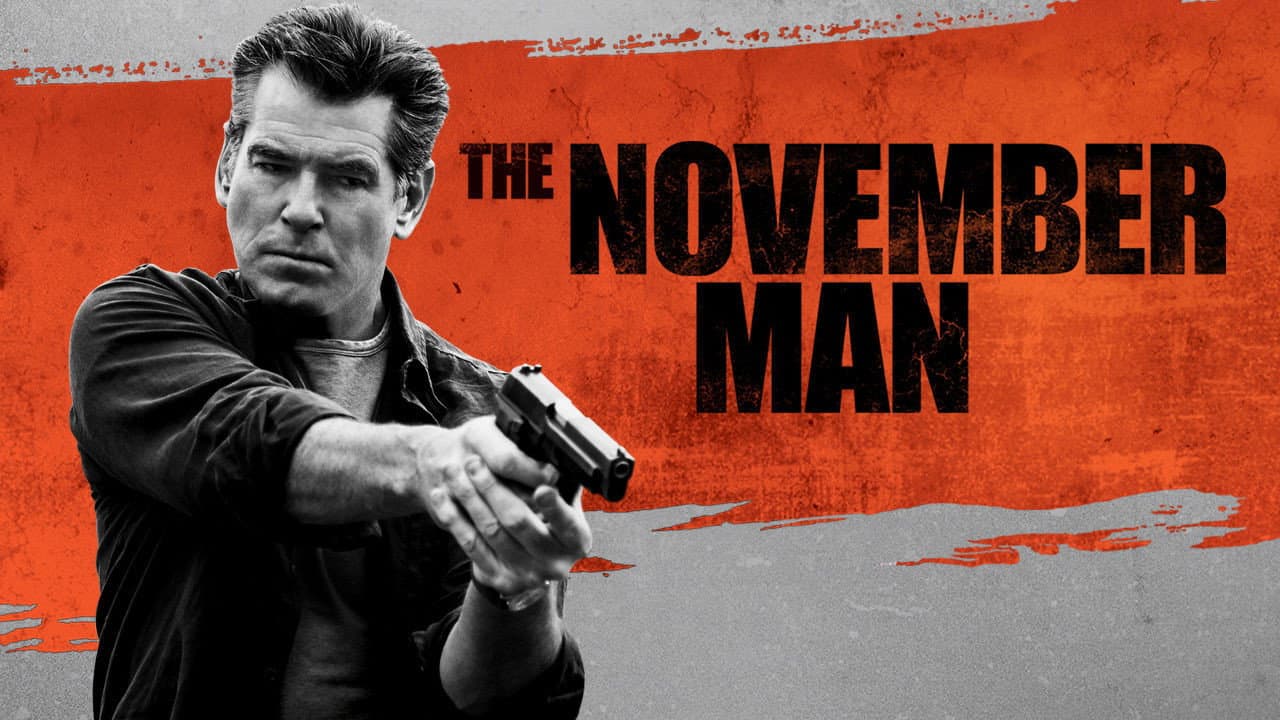 The November Man still 3