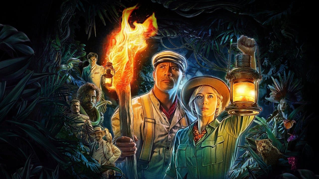 Jungle Cruise still 1