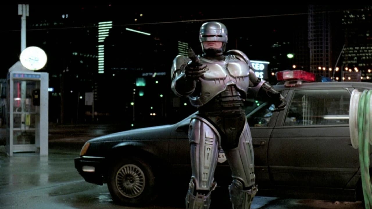 RoboCop (1987) Review: Verhoeven’s Cyberpunk Classic still 6