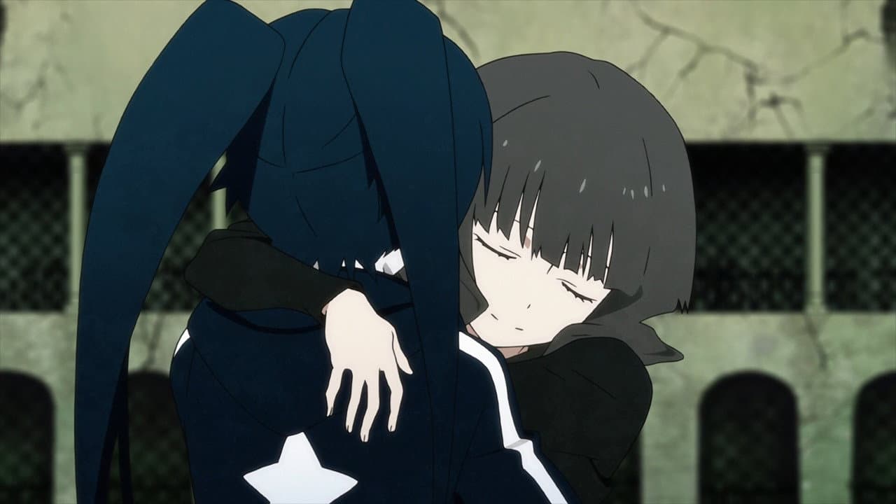 Black★Rock Shooter still 3