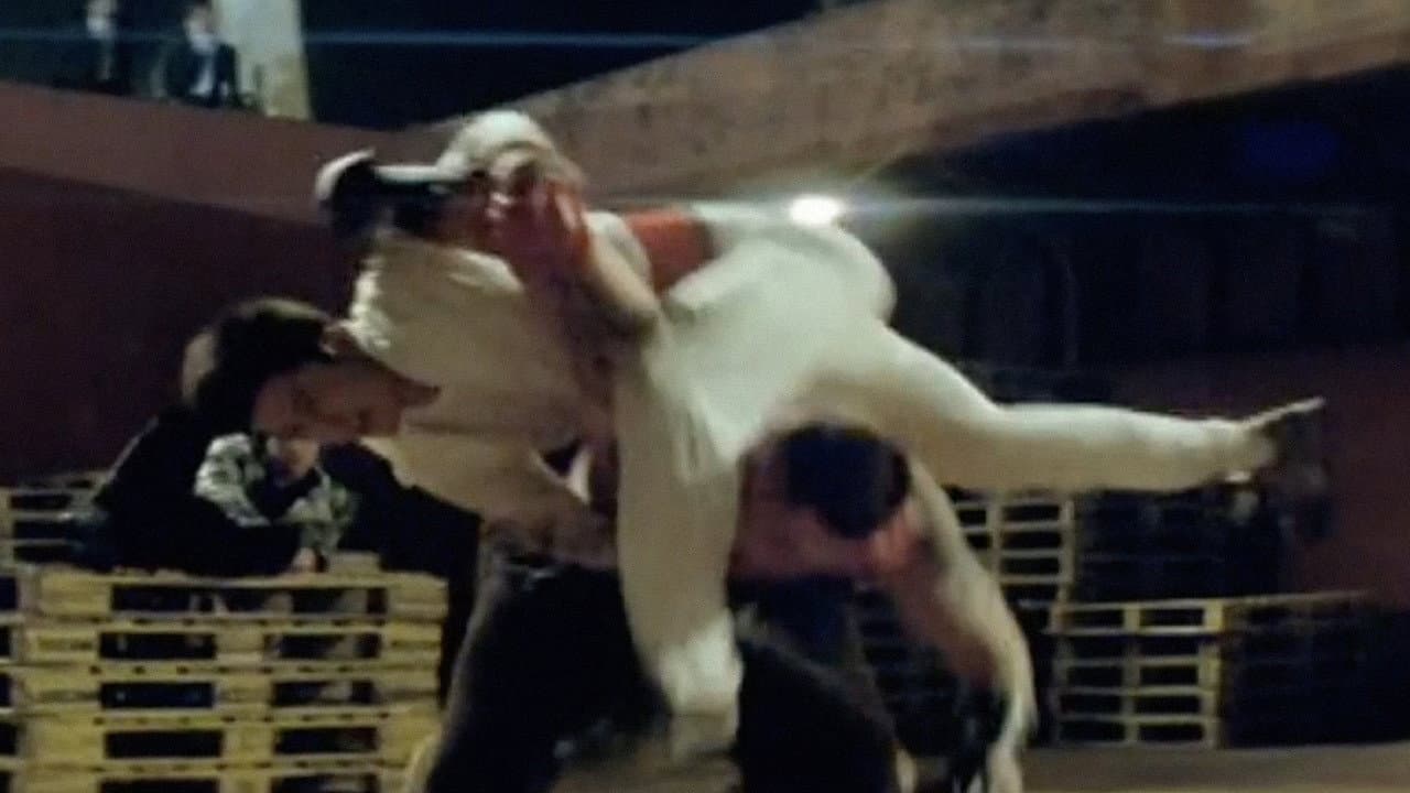 Fatal Contact still 5