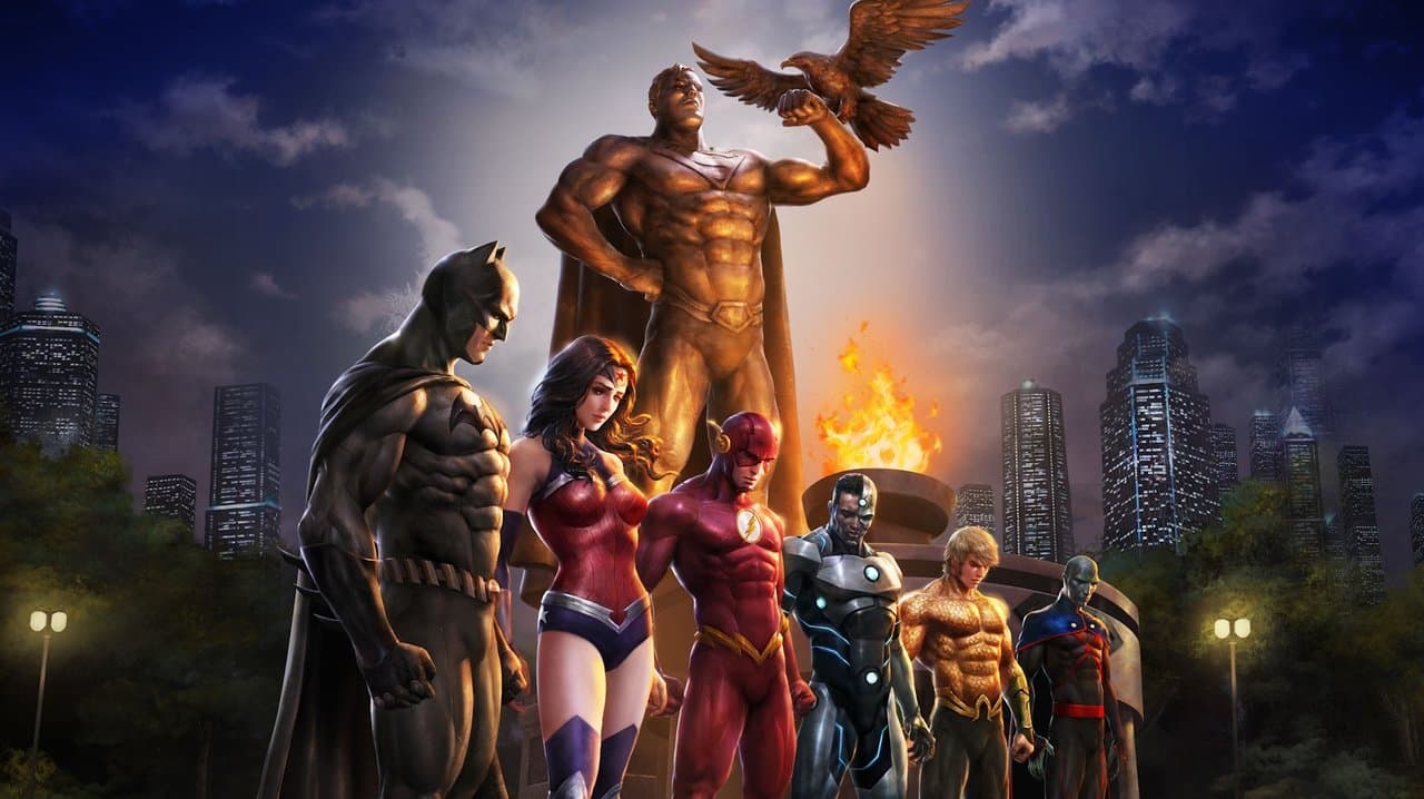 The Death and Return of Superman still 1