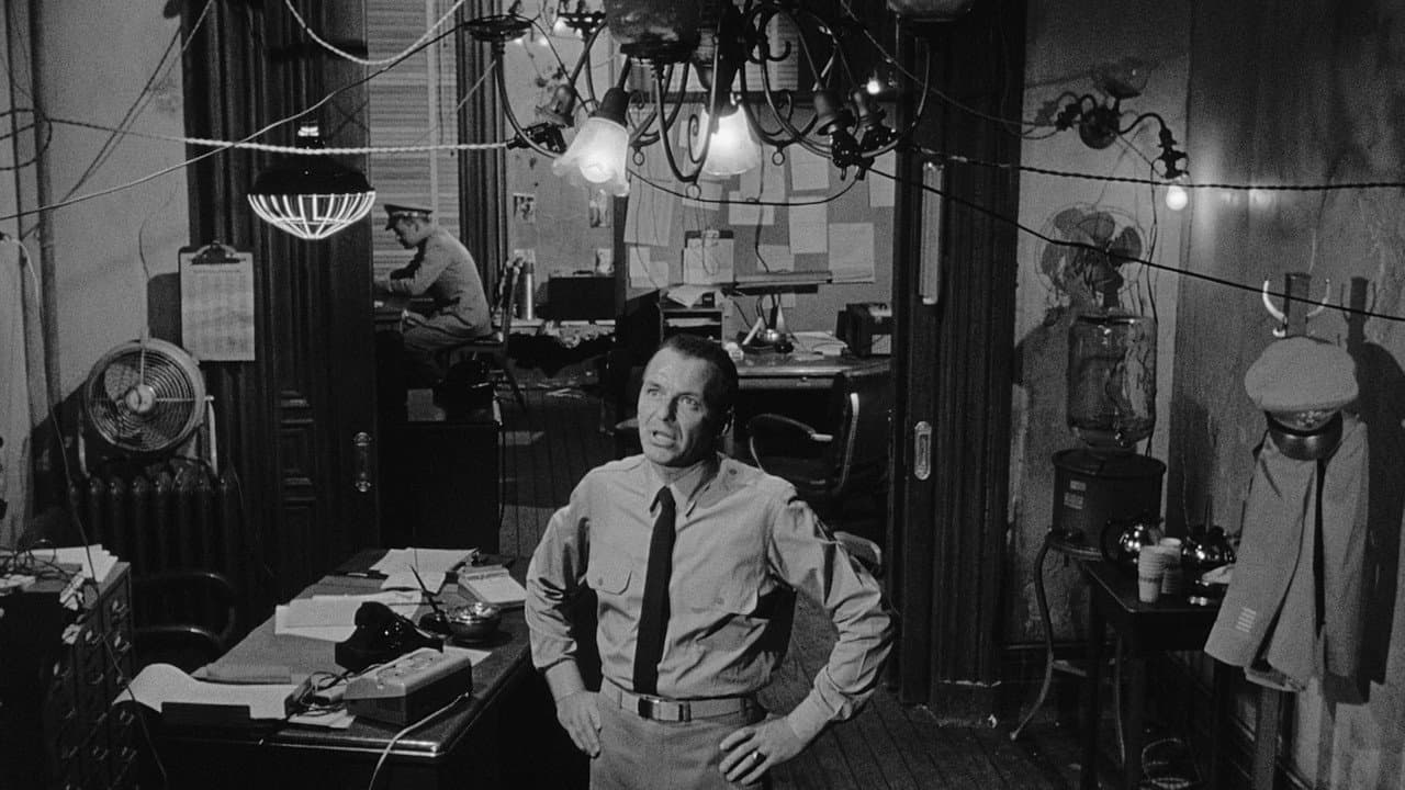 The Manchurian Candidate (1962): Cold War Thriller still 8