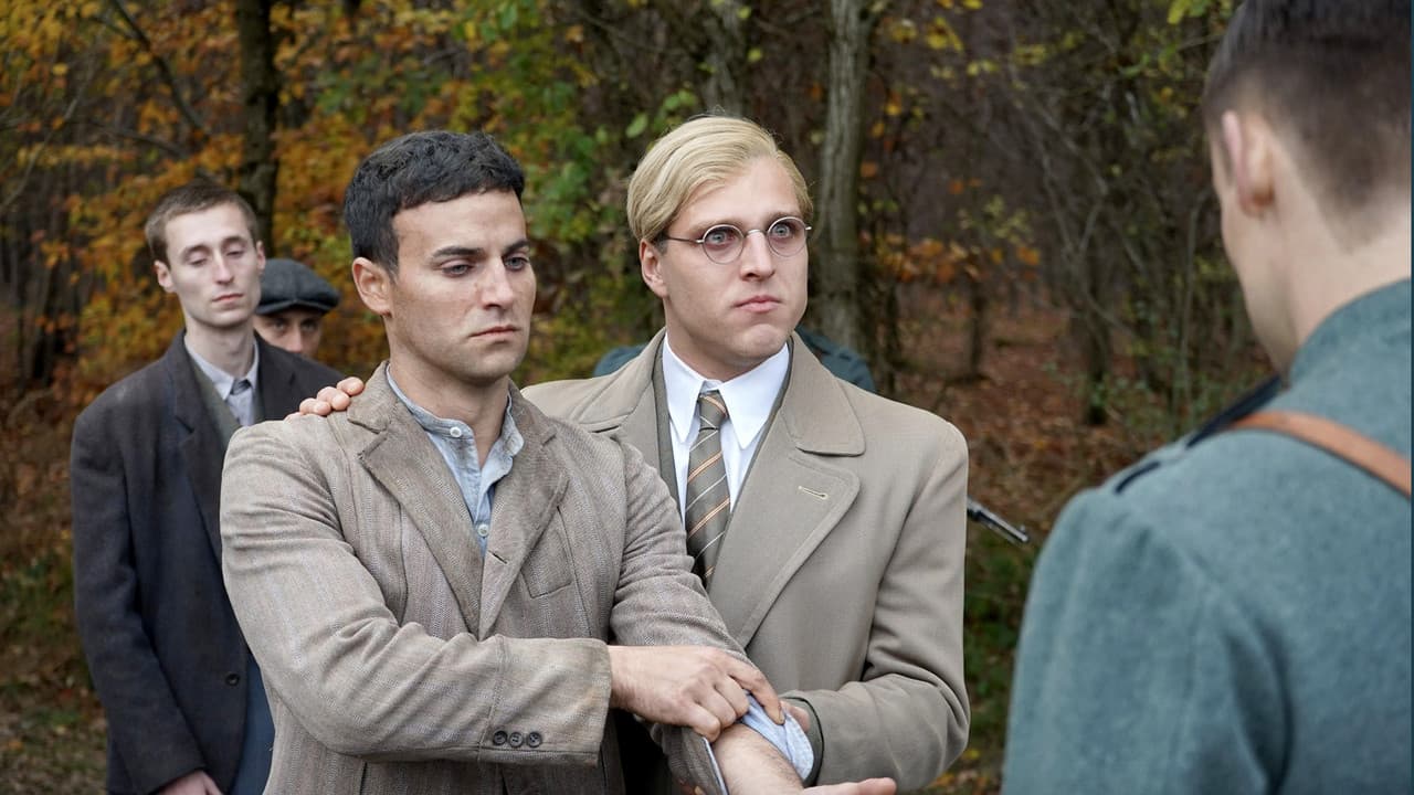 Bonhoeffer: Pastor. Spy. Assassin still 4