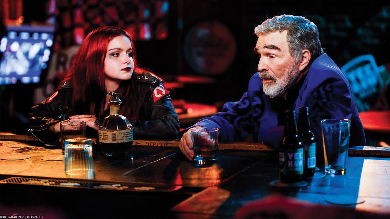 The Last Movie Star still 3