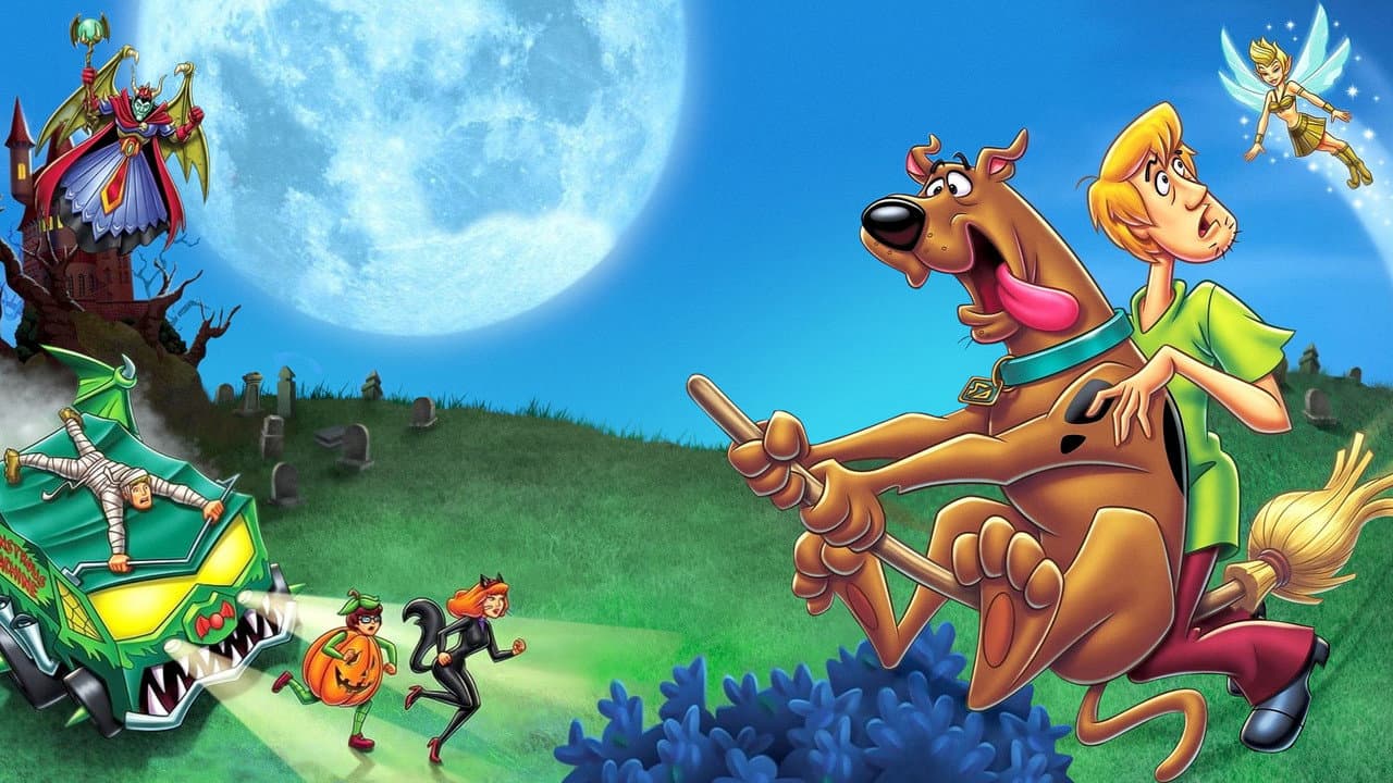 Scooby-Doo! and the Goblin King still 5