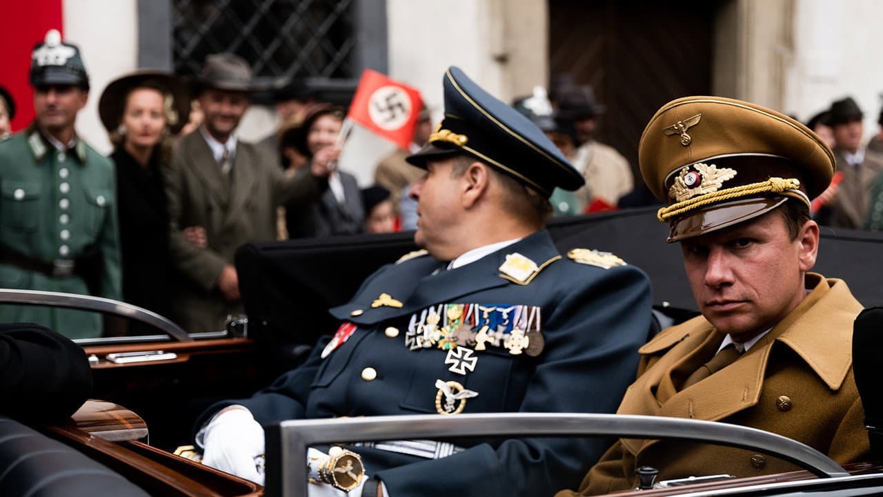 Goebbels and the Führer still 6