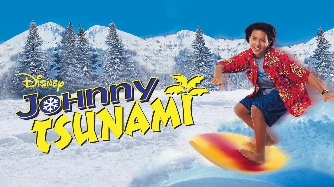 Johnny Tsunami still 4