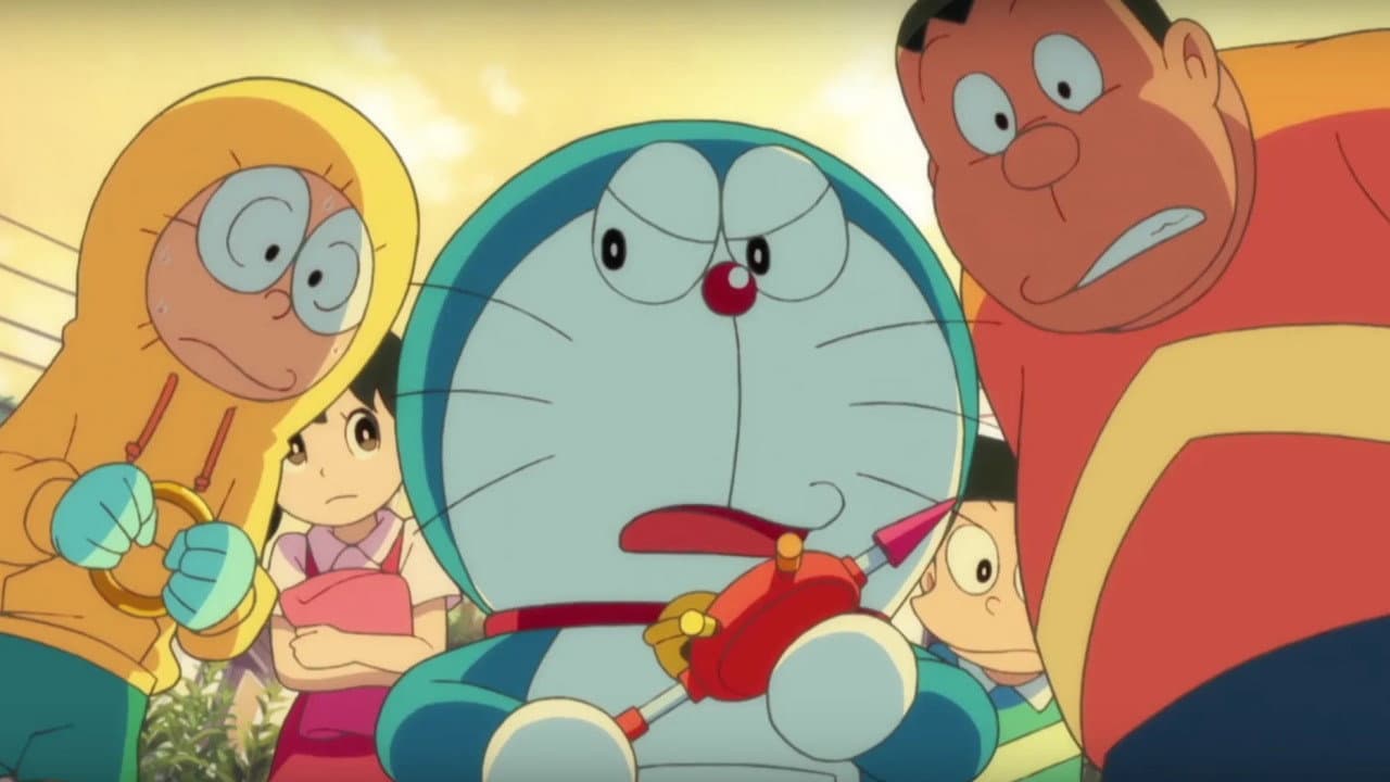 Doraemon: Nobita's Great Adventure in the Antarctic Kachi Kochi still 6