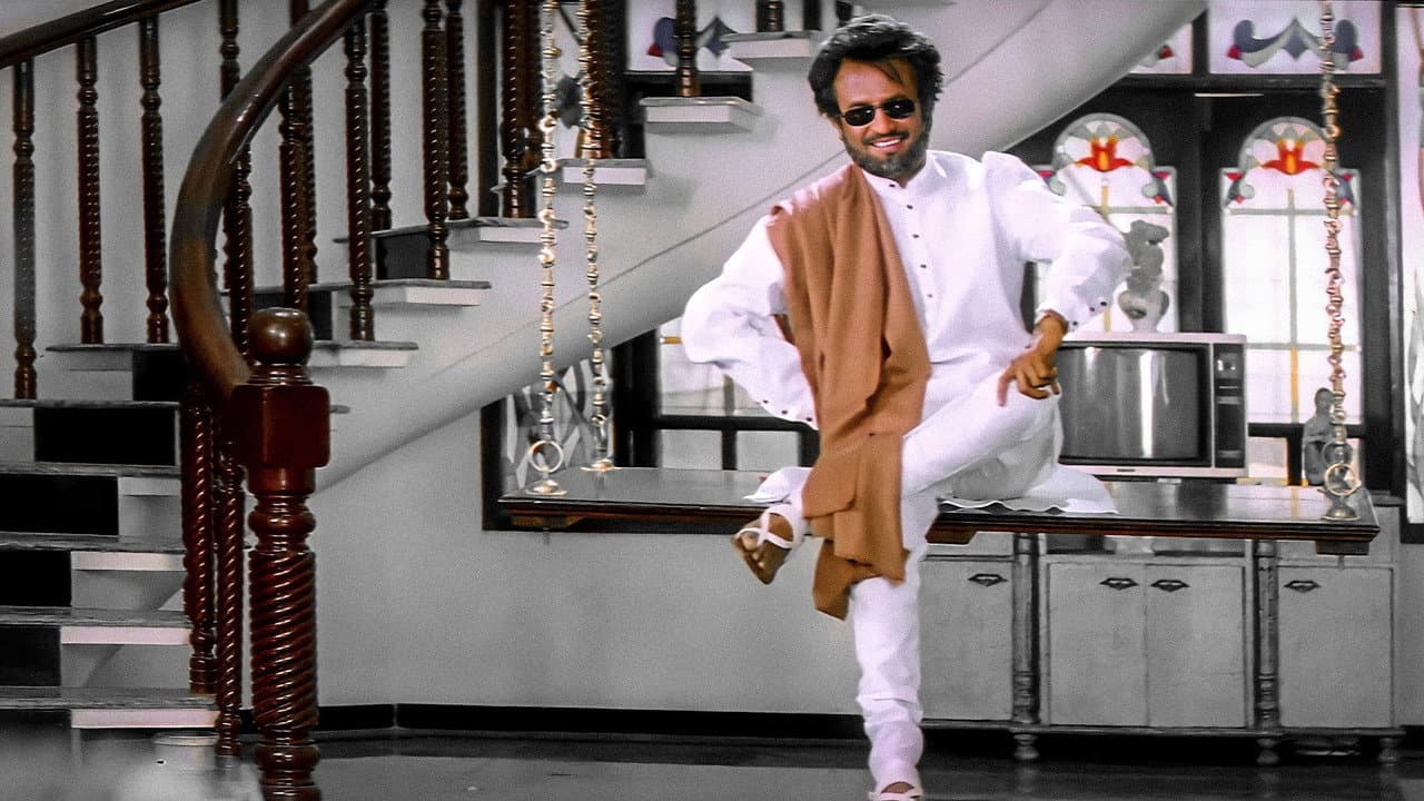Padayappa still 2