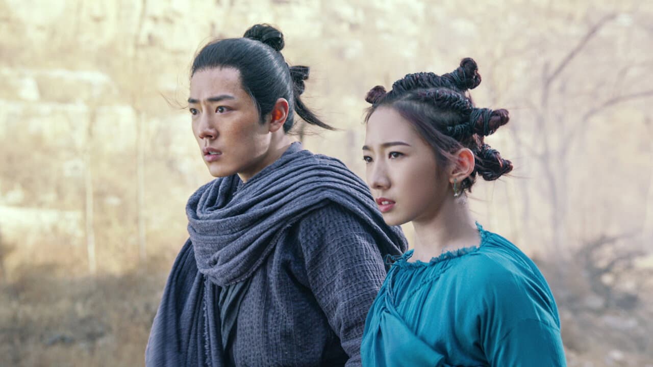 Jade Dynasty still 3