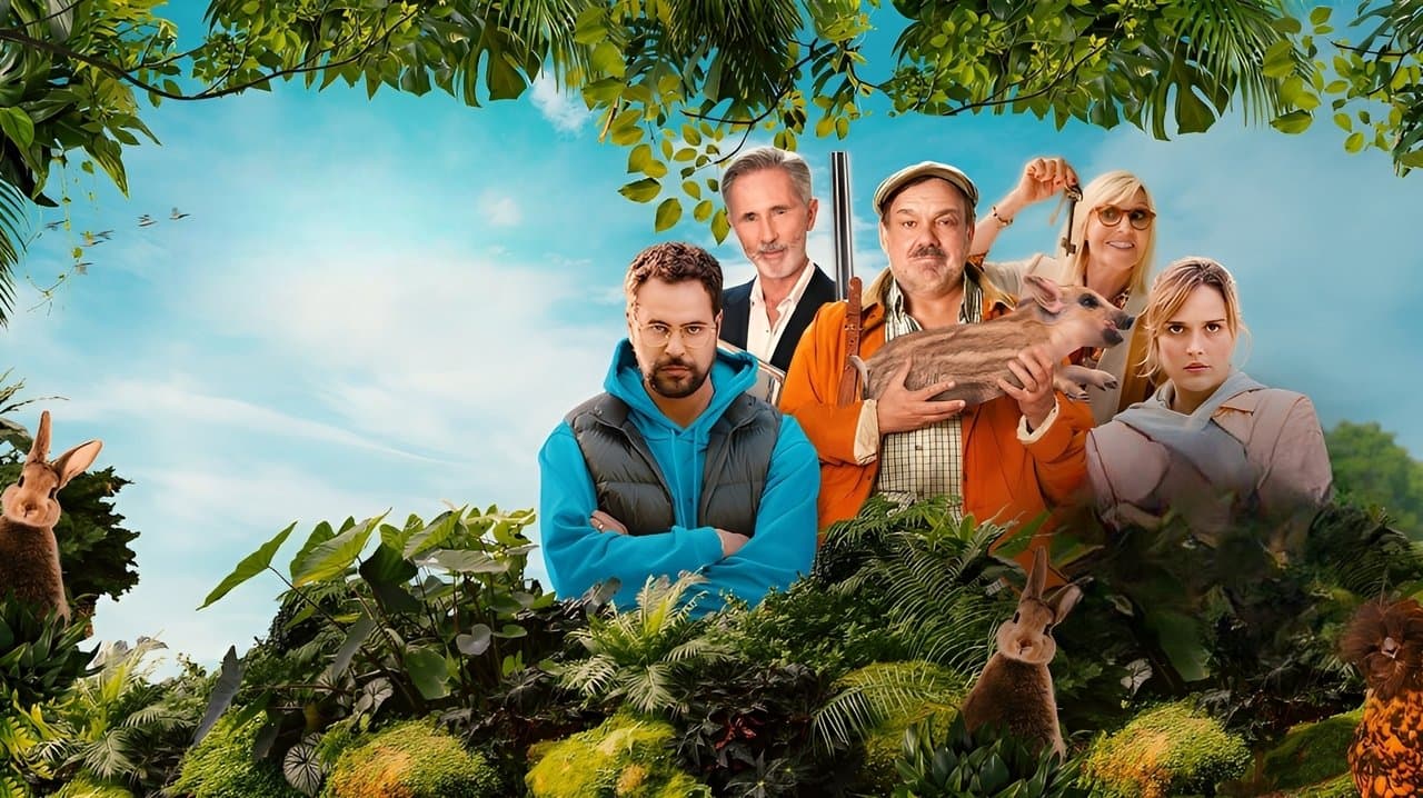 Open Season still 5