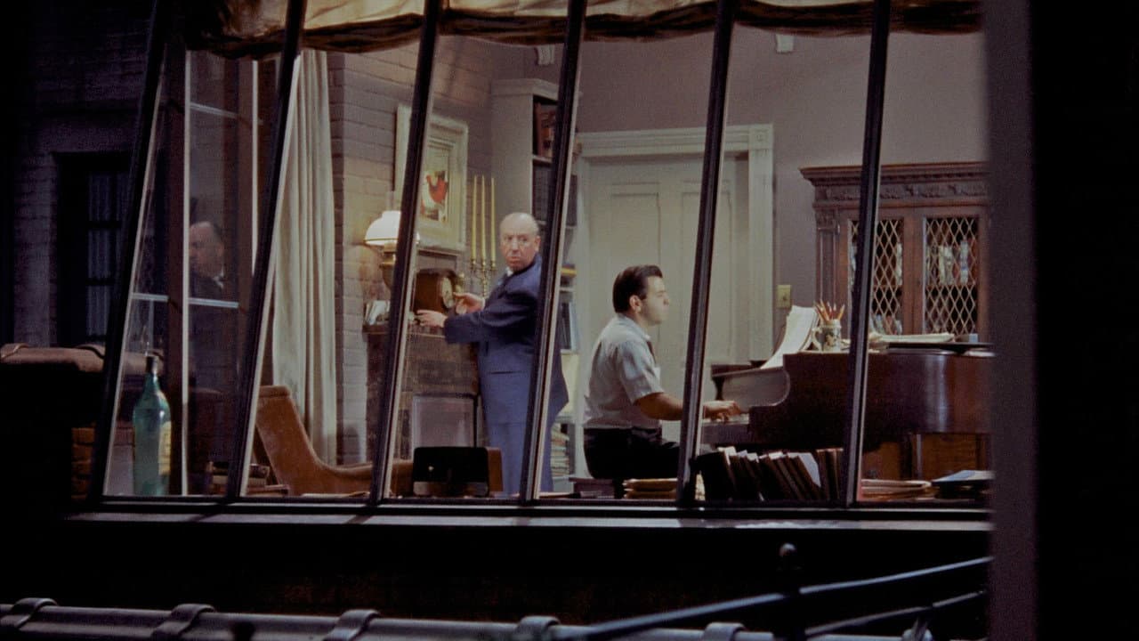Rear Window still 8