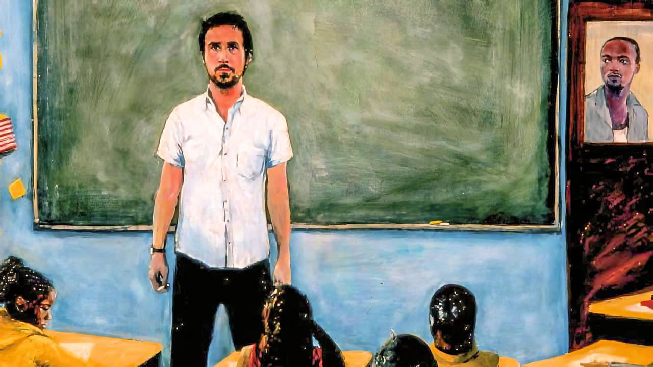 Half Nelson still 6