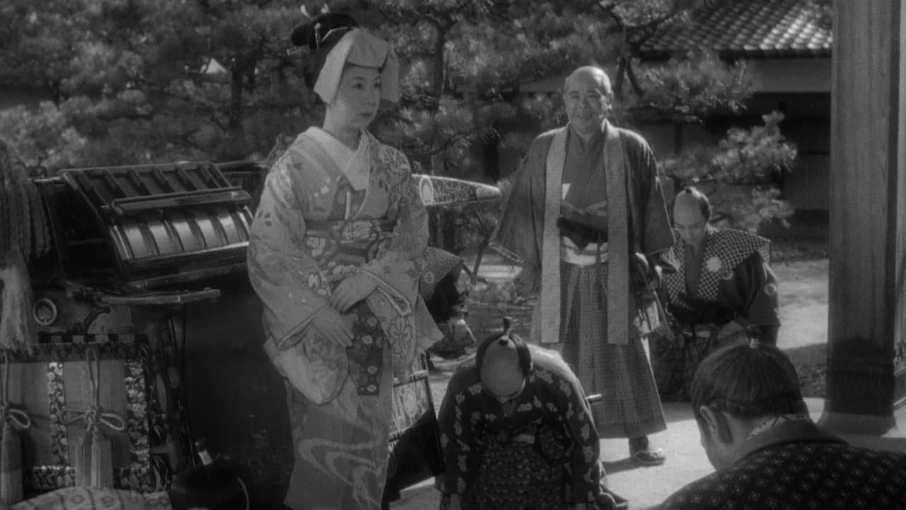 The Life of Oharu still 3