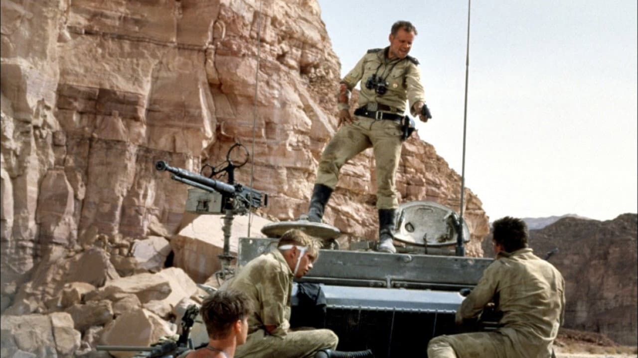 The Beast of War still 5