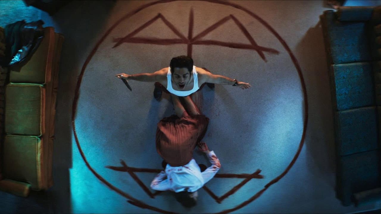 The Sacrifice Game still 7