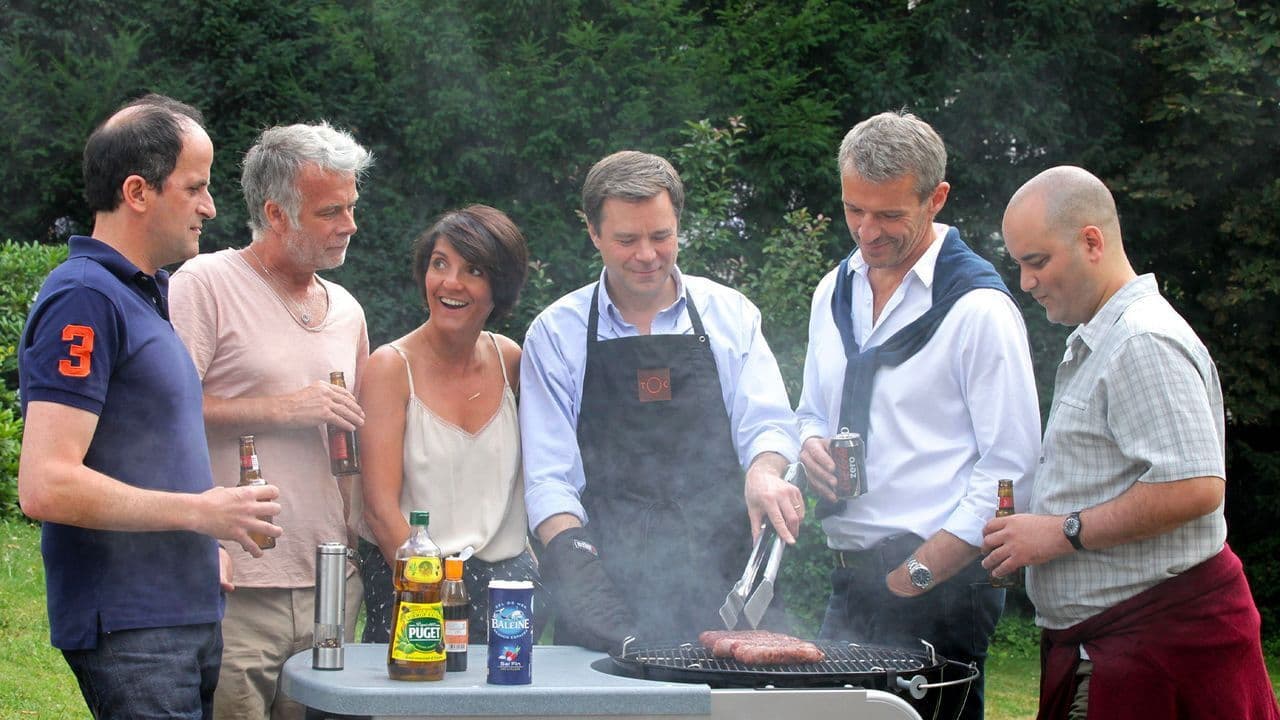Barbecue still 2