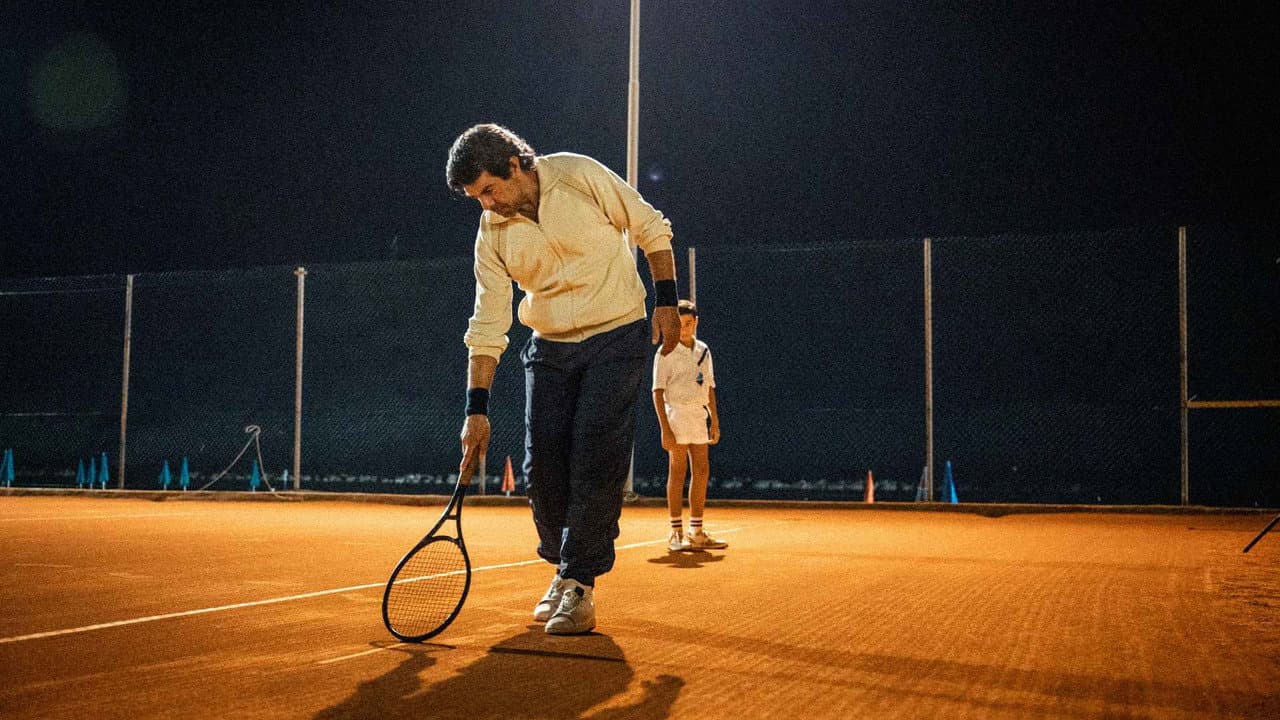 My Tennis Maestro still 1