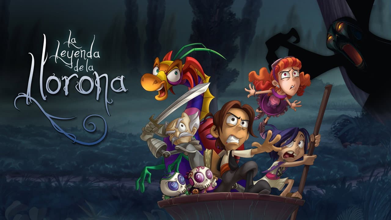 The Legend of La Llorona still 7