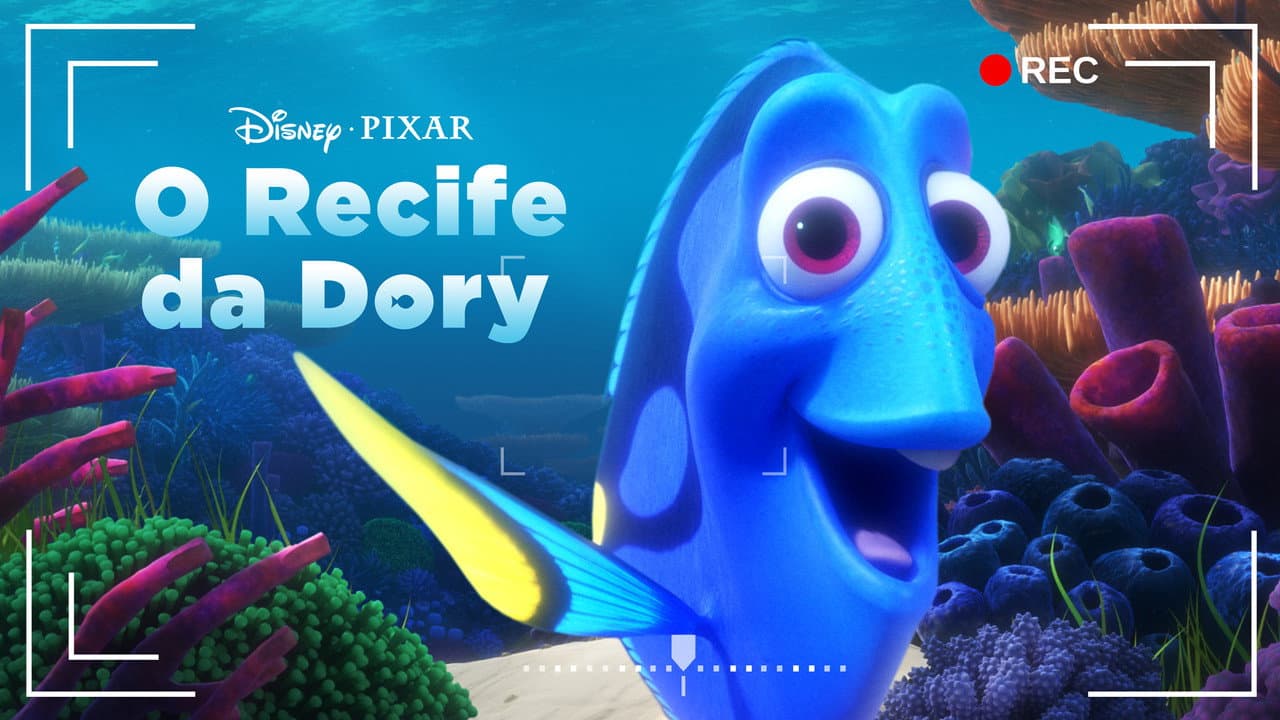 Dory's Reef Cam still 4