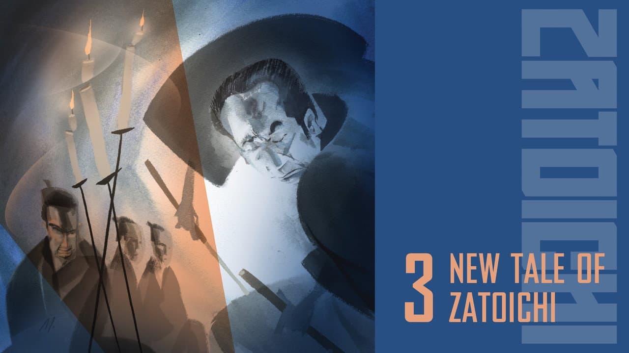 New Tale of Zatoichi still 7