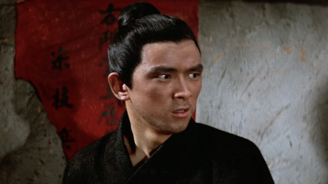 Return of the One-Armed Swordsman still 7