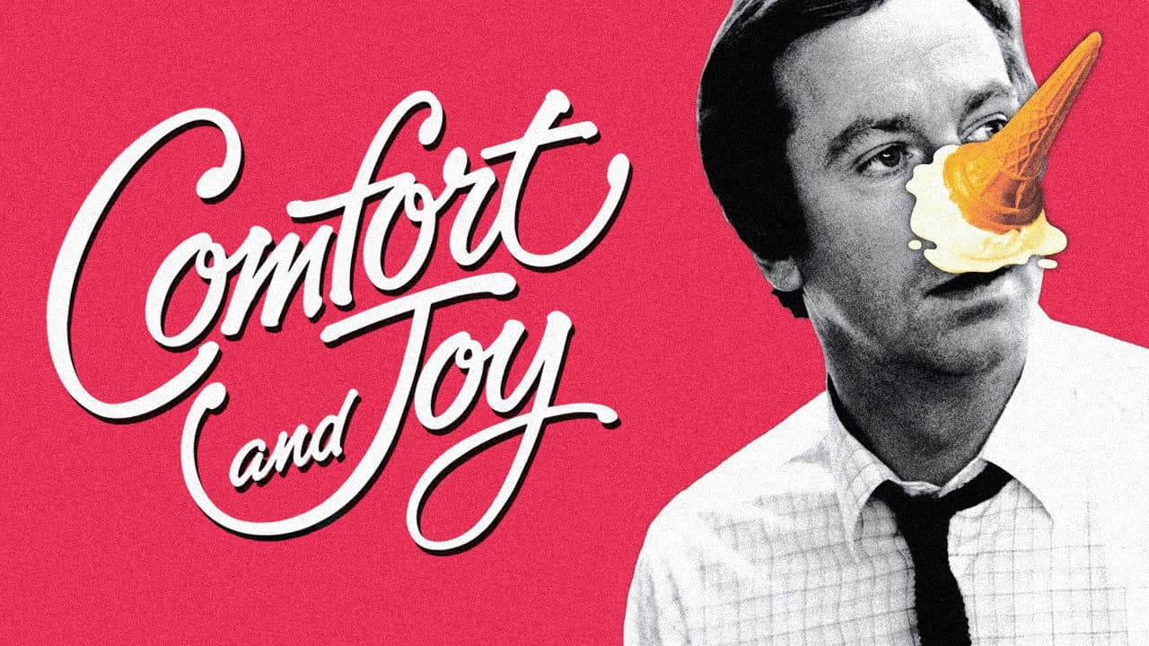 Comfort and Joy still 2