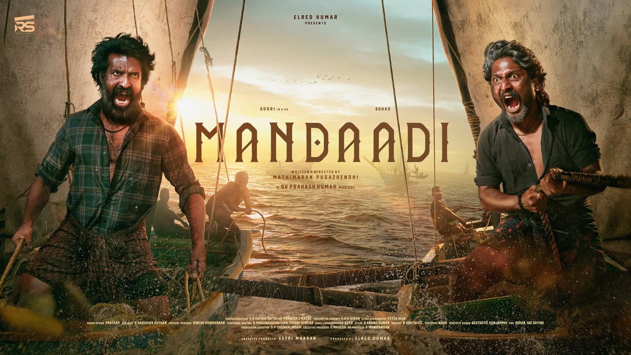 Mandaadi Review: Tamil Boat Race Drama Thrills still 1