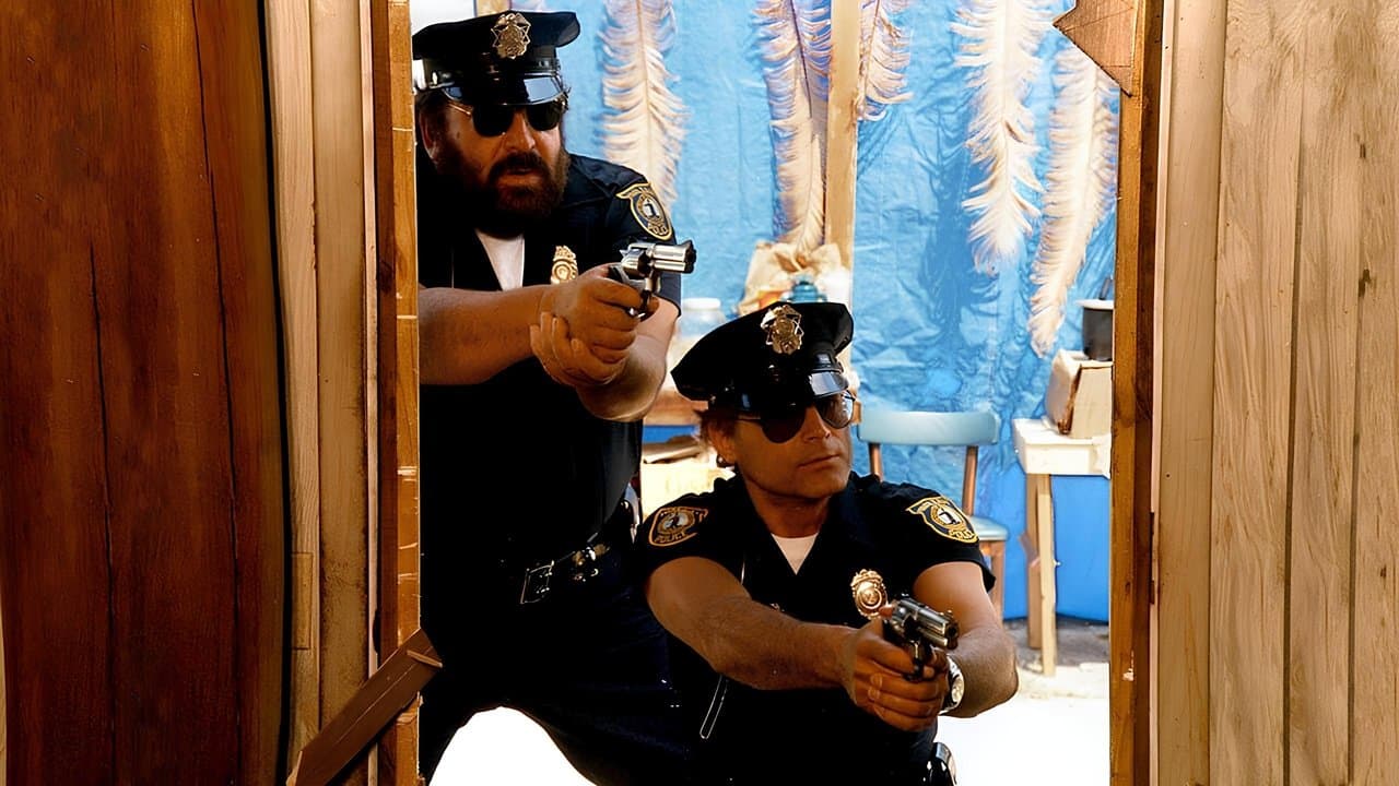 Miami Supercops still 4