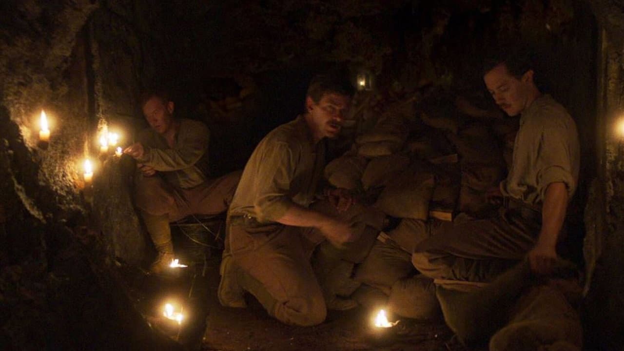 The War Below still 3