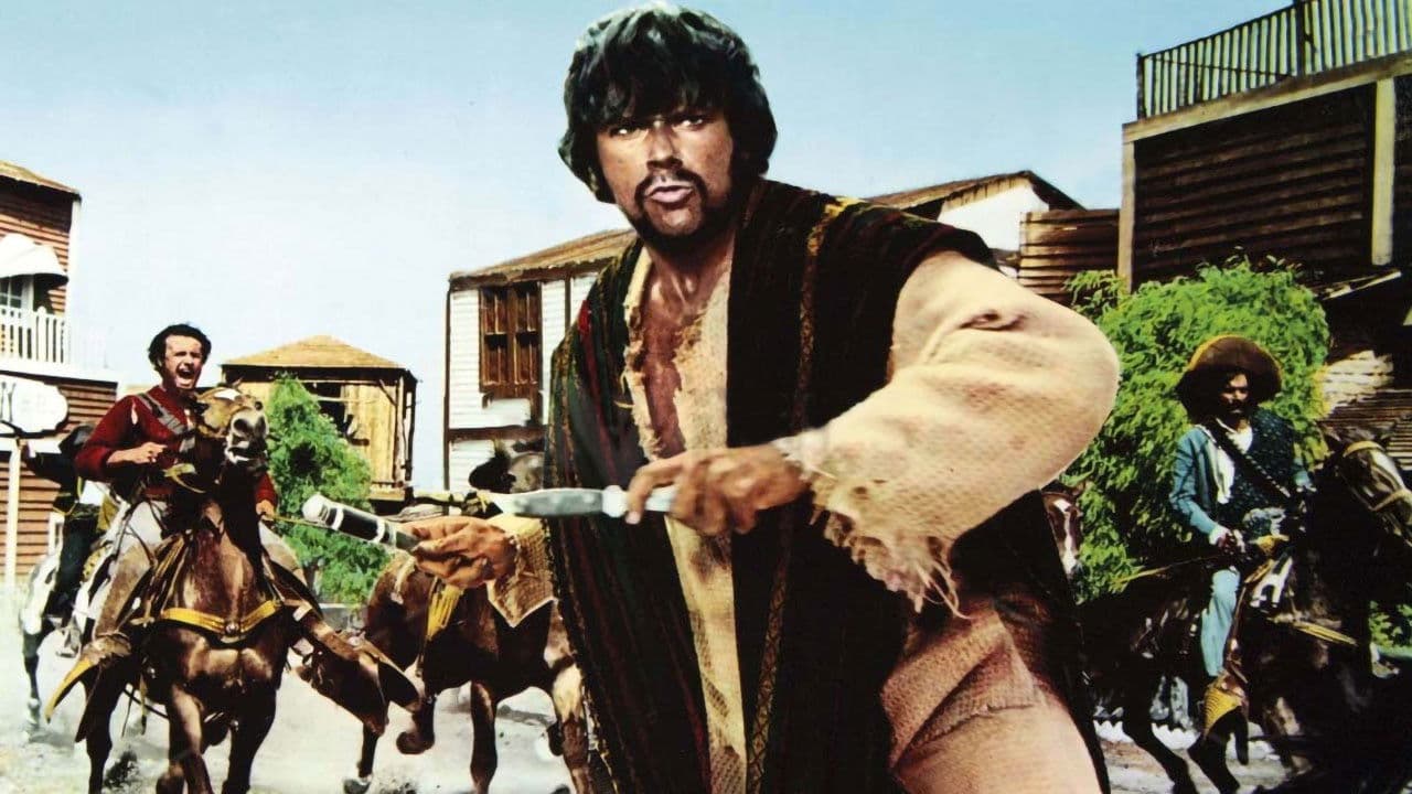 Run, Man, Run still 1