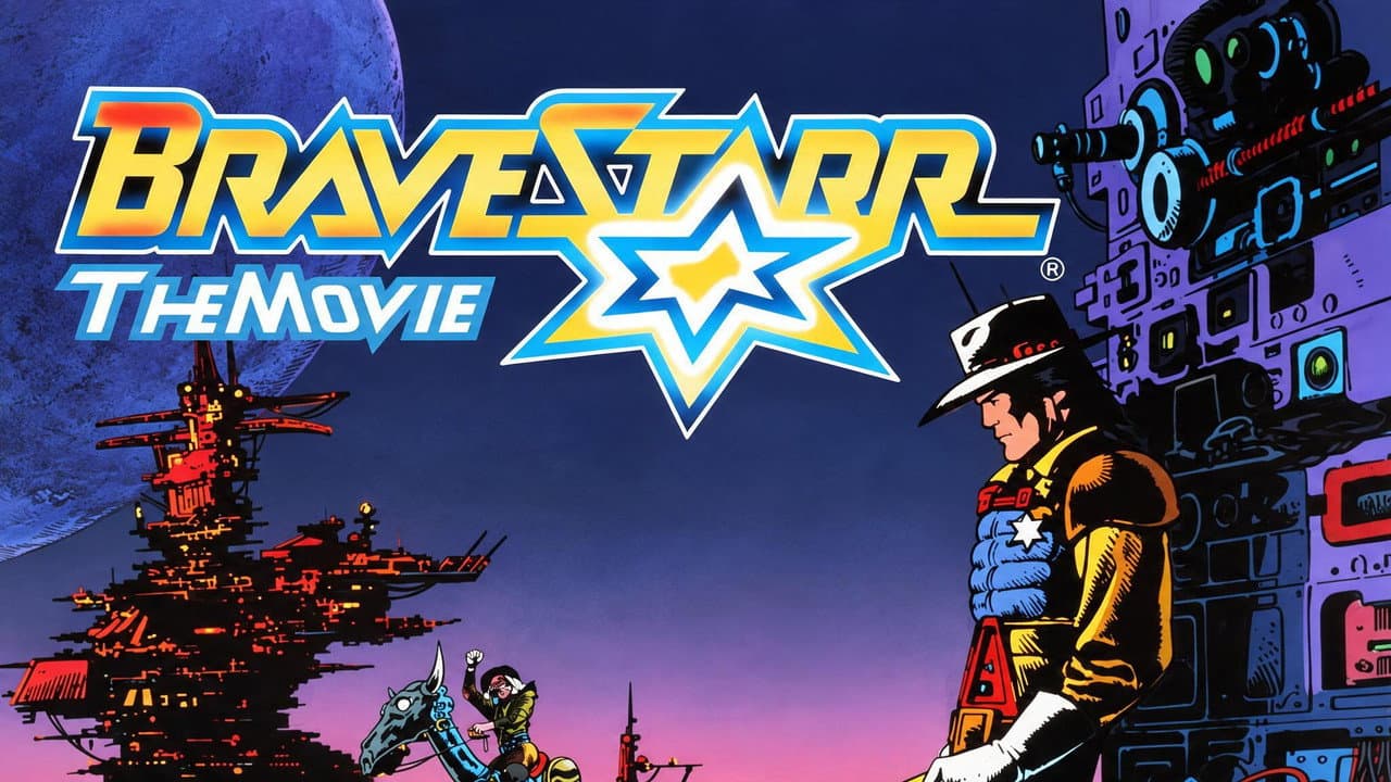 BraveStarr: The Legend still 2