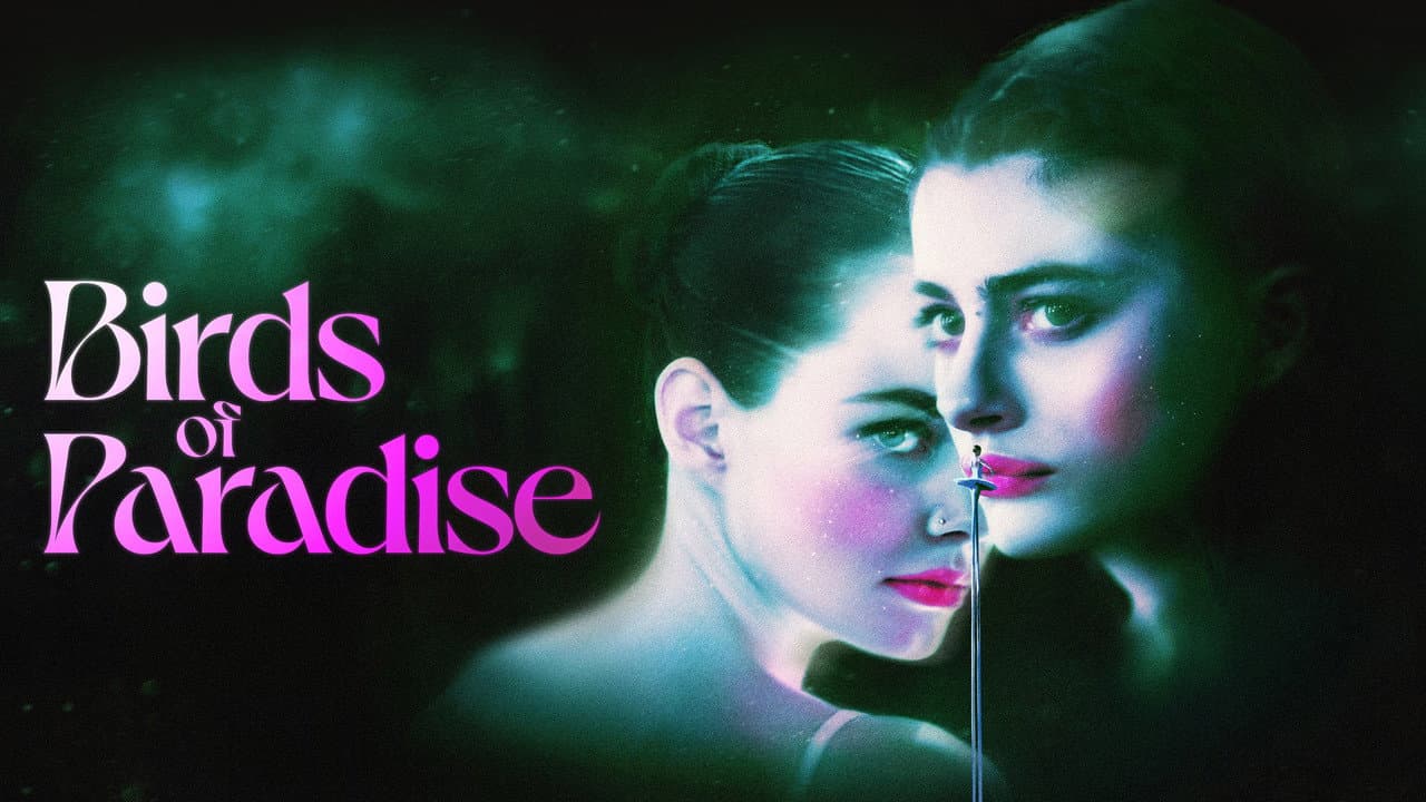 Birds of Paradise still 4