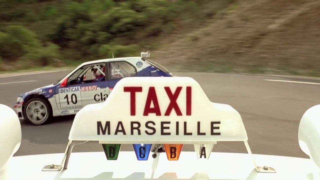 Taxi 2 still 4