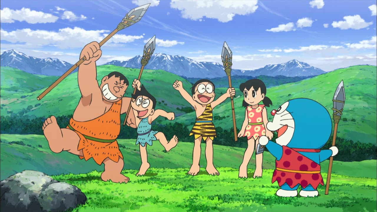 Doraemon: Nobita and the Birth of Japan still 5