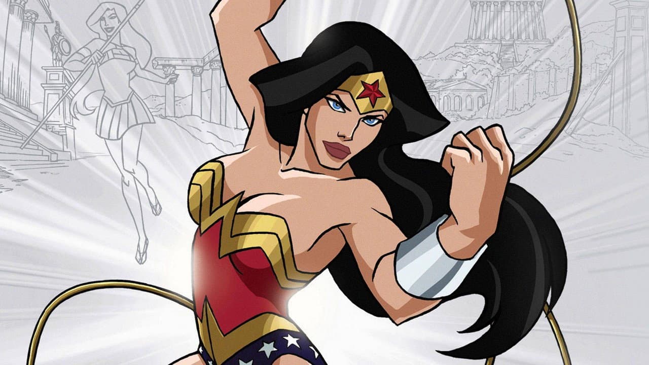 Wonder Woman 2009: Animated Movie Review & News still 7