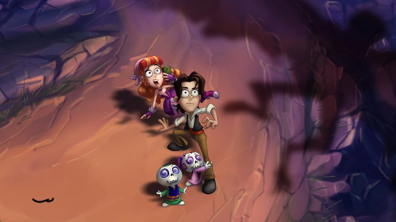 The Legend of the Chupacabras still 4