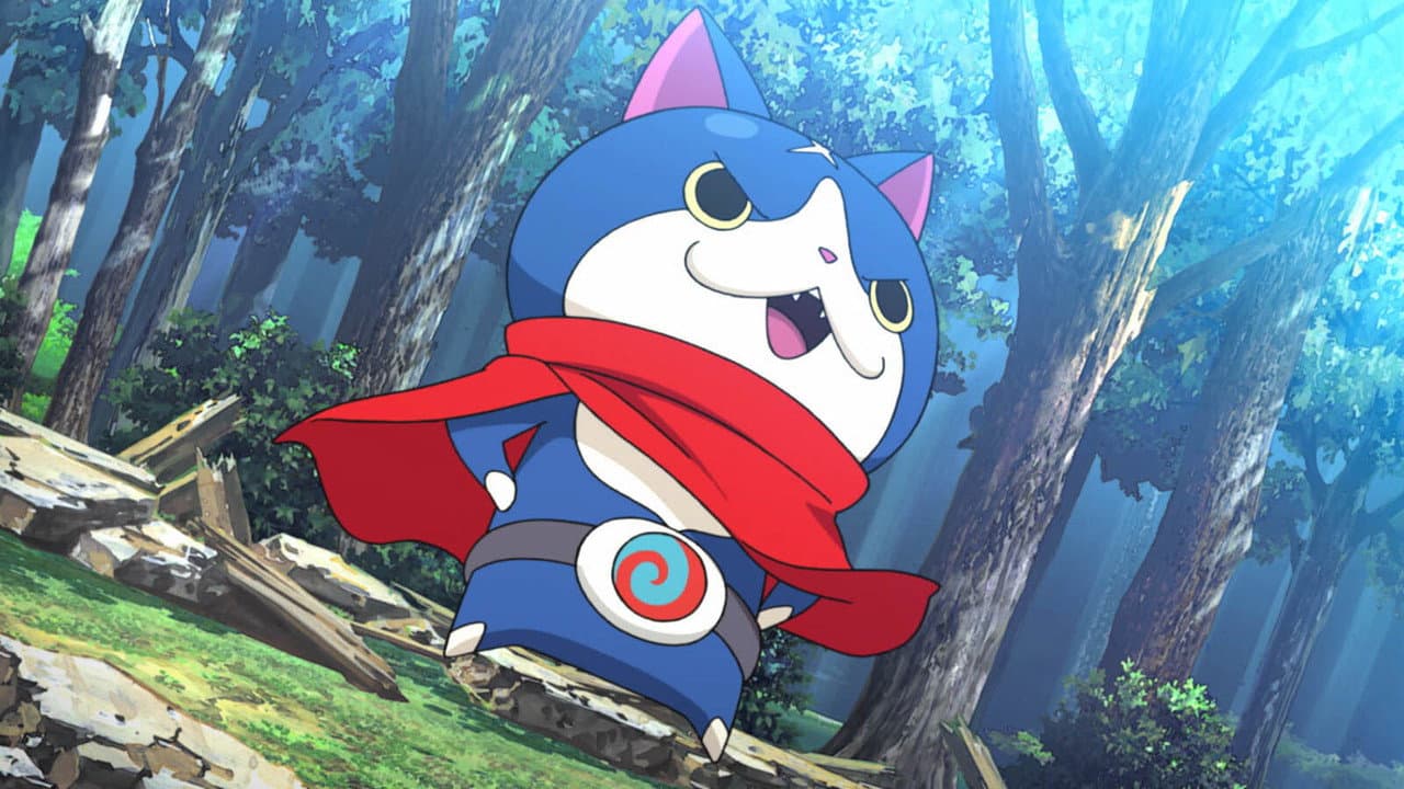 Yo-kai Watch: The Movie still 2
